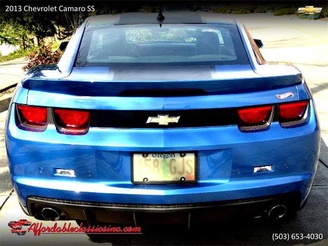 2013 Chevrolet Camaro SS (CC-1200207) for sale in Gladstone, Oregon