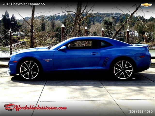 2013 Chevrolet Camaro SS (CC-1200207) for sale in Gladstone, Oregon