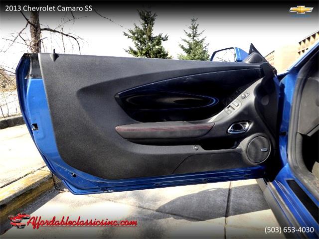 2013 Chevrolet Camaro SS (CC-1200207) for sale in Gladstone, Oregon