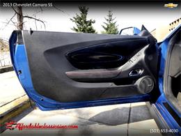 2013 Chevrolet Camaro SS (CC-1200207) for sale in Gladstone, Oregon