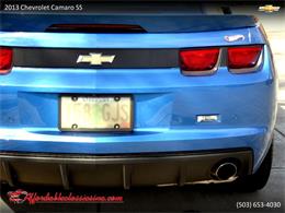 2013 Chevrolet Camaro SS (CC-1200207) for sale in Gladstone, Oregon