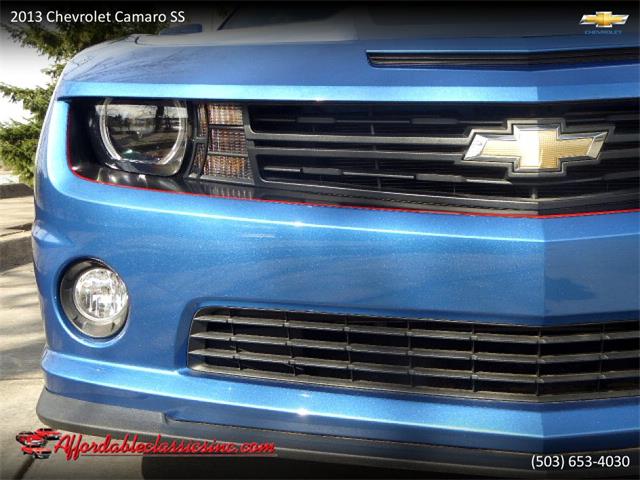 2013 Chevrolet Camaro SS (CC-1200207) for sale in Gladstone, Oregon