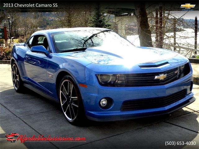 2013 Chevrolet Camaro SS (CC-1200207) for sale in Gladstone, Oregon