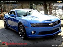 2013 Chevrolet Camaro SS (CC-1200207) for sale in Gladstone, Oregon