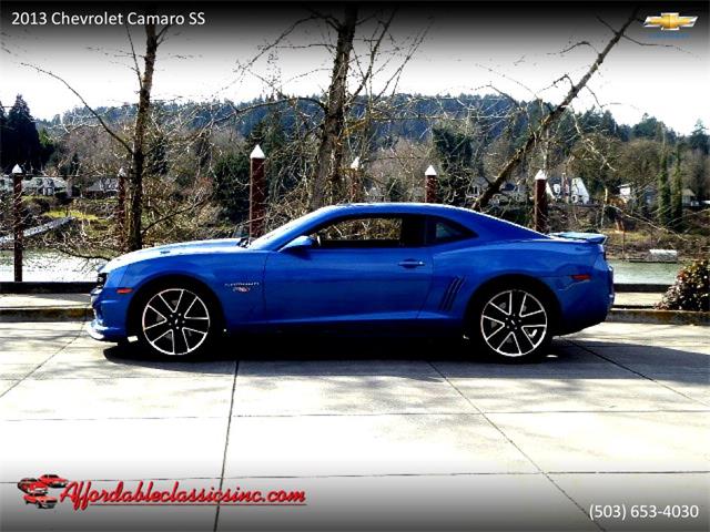 2013 Chevrolet Camaro SS (CC-1200207) for sale in Gladstone, Oregon