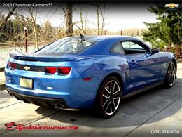 2013 Chevrolet Camaro SS (CC-1200207) for sale in Gladstone, Oregon