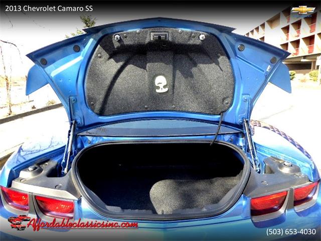 2013 Chevrolet Camaro SS (CC-1200207) for sale in Gladstone, Oregon