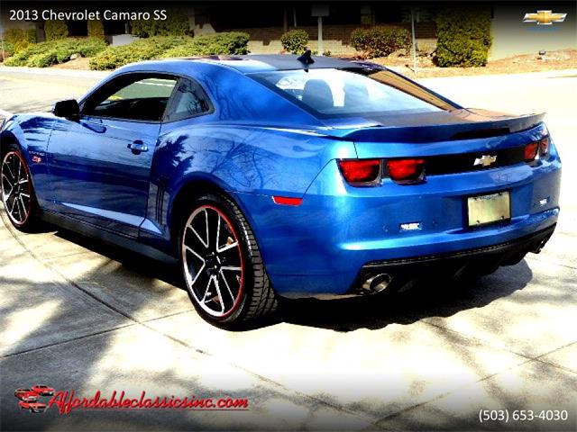 2013 Chevrolet Camaro SS (CC-1200207) for sale in Gladstone, Oregon