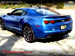 2013 Chevrolet Camaro SS (CC-1200207) for sale in Gladstone, Oregon