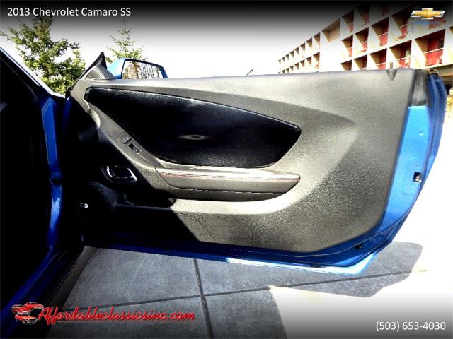 2013 Chevrolet Camaro SS (CC-1200207) for sale in Gladstone, Oregon