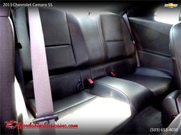 2013 Chevrolet Camaro SS (CC-1200207) for sale in Gladstone, Oregon