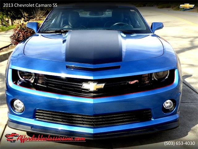 2013 Chevrolet Camaro SS (CC-1200207) for sale in Gladstone, Oregon