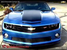 2013 Chevrolet Camaro SS (CC-1200207) for sale in Gladstone, Oregon