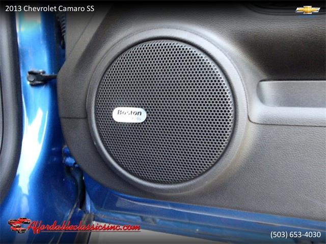 2013 Chevrolet Camaro SS (CC-1200207) for sale in Gladstone, Oregon