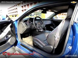 2013 Chevrolet Camaro SS (CC-1200207) for sale in Gladstone, Oregon