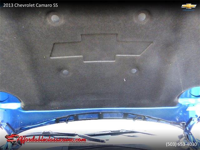 2013 Chevrolet Camaro SS (CC-1200207) for sale in Gladstone, Oregon