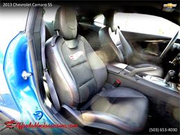2013 Chevrolet Camaro SS (CC-1200207) for sale in Gladstone, Oregon