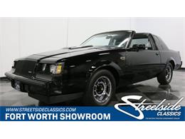 1987 Buick Grand National (CC-1202073) for sale in Ft Worth, Texas