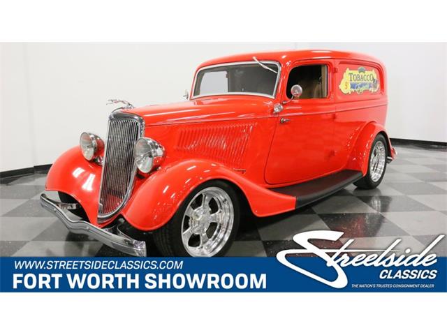 1934 Ford Sedan (CC-1202081) for sale in Ft Worth, Texas