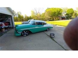 1956 Chevrolet Bel Air (CC-1200209) for sale in Cadillac, Michigan