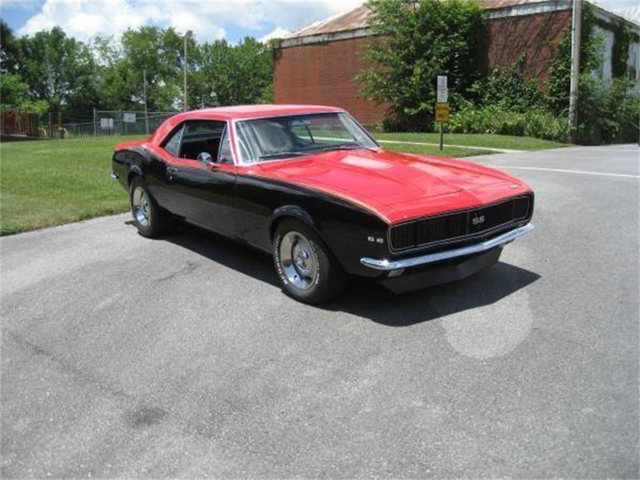 1967 Chevrolet Camaro for Sale | ClassicCars.com | CC-1202116