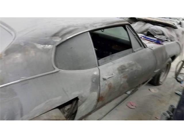 1968 Pontiac GTO (CC-1202128) for sale in Long Island, New York