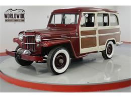 1958 Willys Wagoneer (CC-1202132) for sale in Denver , Colorado