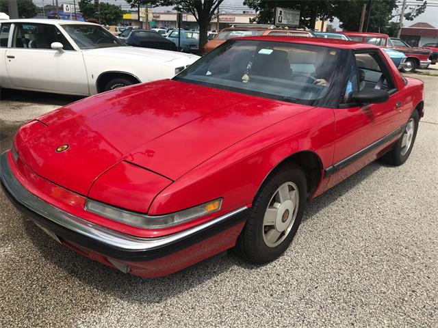 1990 Buick Reatta (CC-1202134) for sale in Stratford, New Jersey