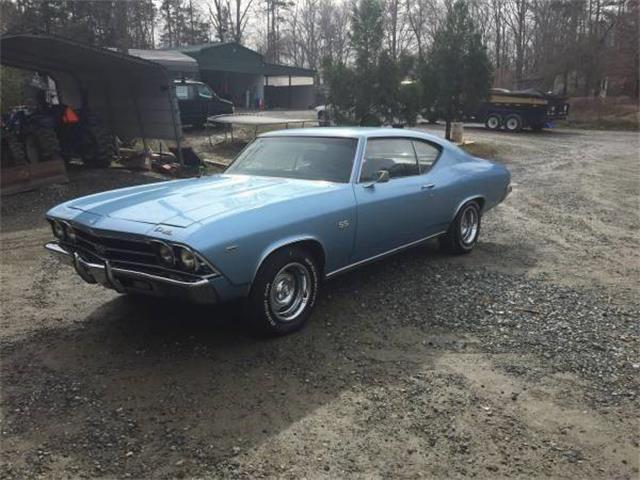 1969 Chevrolet Chevelle (CC-1202135) for sale in Long Island, New York