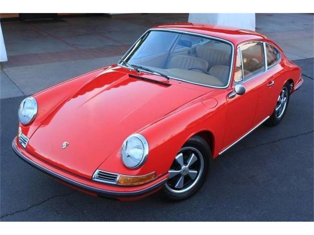 1967 Porsche 911 For Sale | ClassicCars.com | CC-1202148