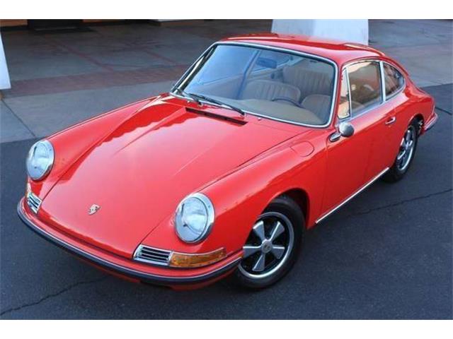 1967 Porsche 911 (CC-1202148) for sale in Long Island, New York