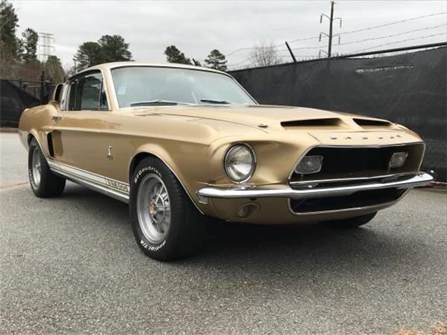 1968 Shelby GT500 (CC-1202150) for sale in Long Island, New York