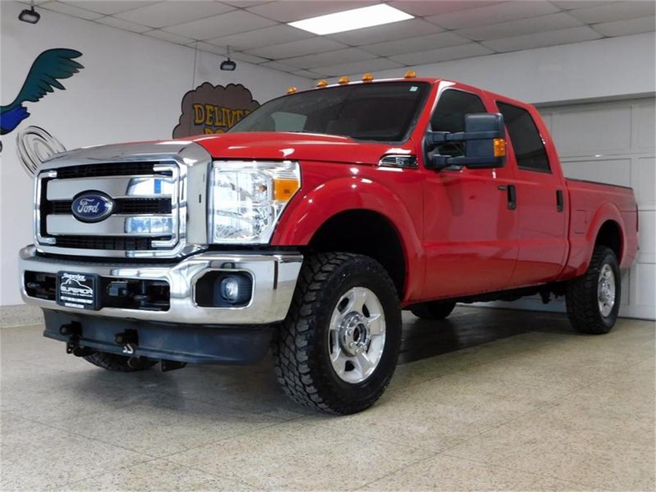 2012 Ford F250 for Sale CC1202158