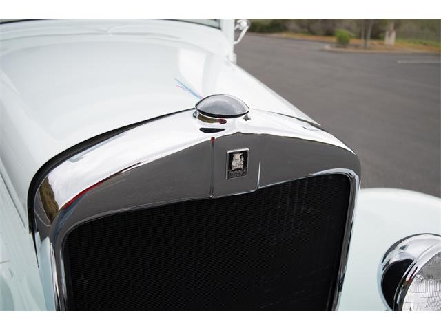 1930 Plymouth Model U (CC-1202159) for sale in Fairfield, California