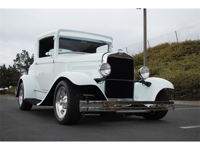 1930 Plymouth Model U (CC-1202159) for sale in Fairfield, California