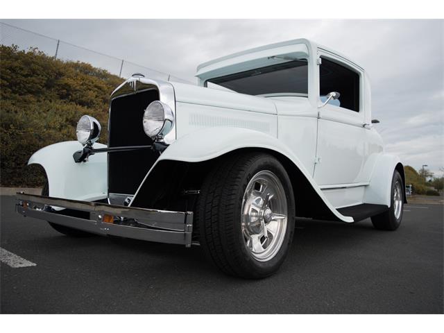 1930 Plymouth Model U (CC-1202159) for sale in Fairfield, California