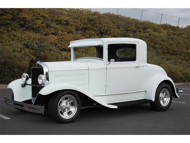 1930 Plymouth Model U (CC-1202159) for sale in Fairfield, California