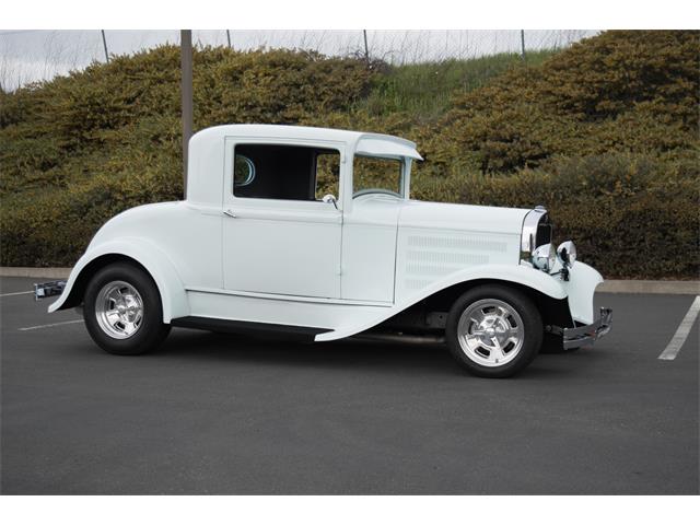 1930 Plymouth Model U (CC-1202159) for sale in Fairfield, California