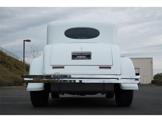 1930 Plymouth Model U (CC-1202159) for sale in Fairfield, California
