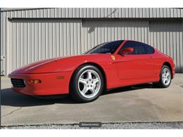 1999 Ferrari 456 (CC-1202173) for sale in West Palm Beach, Florida