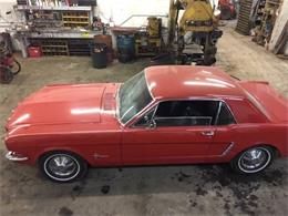 1965 Ford Mustang (CC-1200219) for sale in Cadillac, Michigan