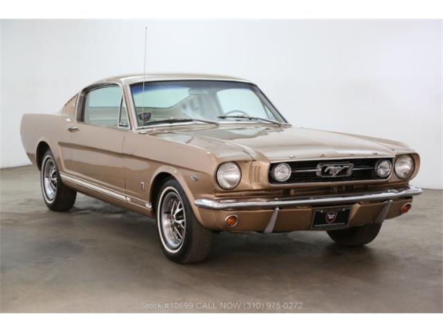 1966 Ford Mustang (CC-1202191) for sale in Beverly Hills, California