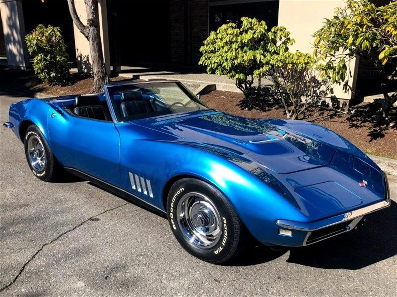 1968 Chevrolet Corvette for Sale | ClassicCars.com | CC-1202196