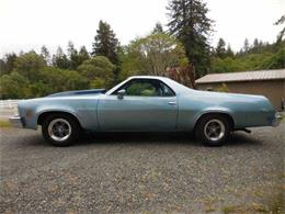 1973 Chevrolet El Camino (CC-1202197) for sale in Cadillac, Michigan