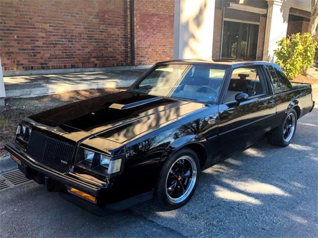 1987 Buick Grand National (CC-1202198) for sale in Arlington, Texas