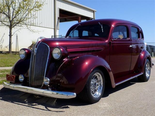 1937 Plymouth Sedan for Sale | ClassicCars.com | CC-1202199