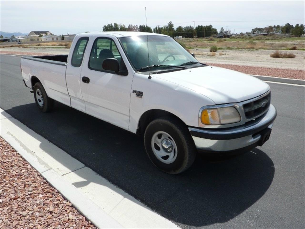 Форд f150 1998