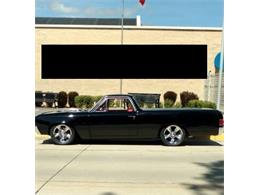 1967 Chevrolet El Camino (CC-1200221) for sale in Cadillac, Michigan