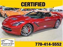 2014 Chevrolet Corvette (CC-1202221) for sale in Atlanta, Georgia