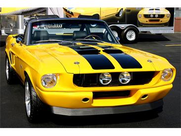 1968 Ford Mustang (CC-1202224) for sale in Des Moines, Iowa
